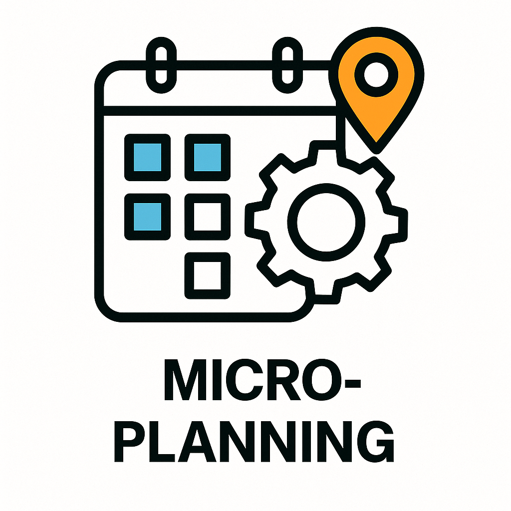 Micro Planning
